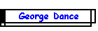 George Dance