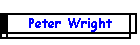 Peter Wright
