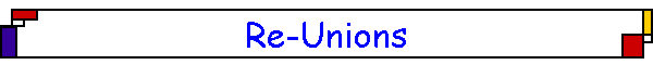 Re-Unions